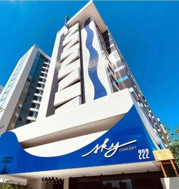 Sky Concept 816 Apartment Maceió Екстериор снимка