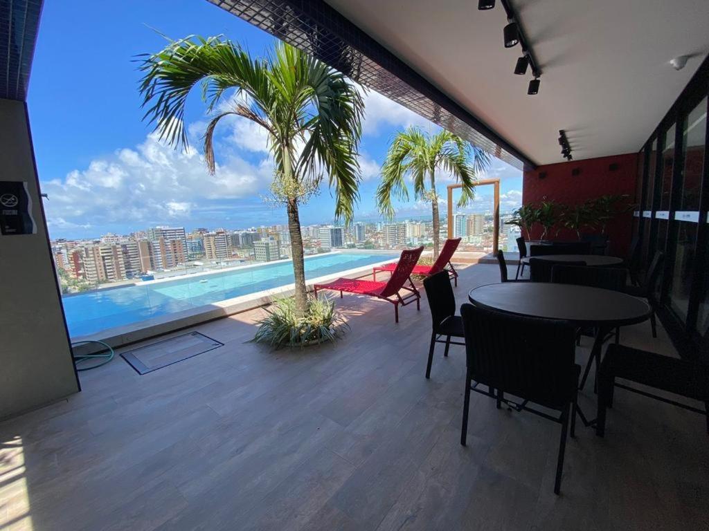 Sky Concept 816 Apartment Maceió Екстериор снимка