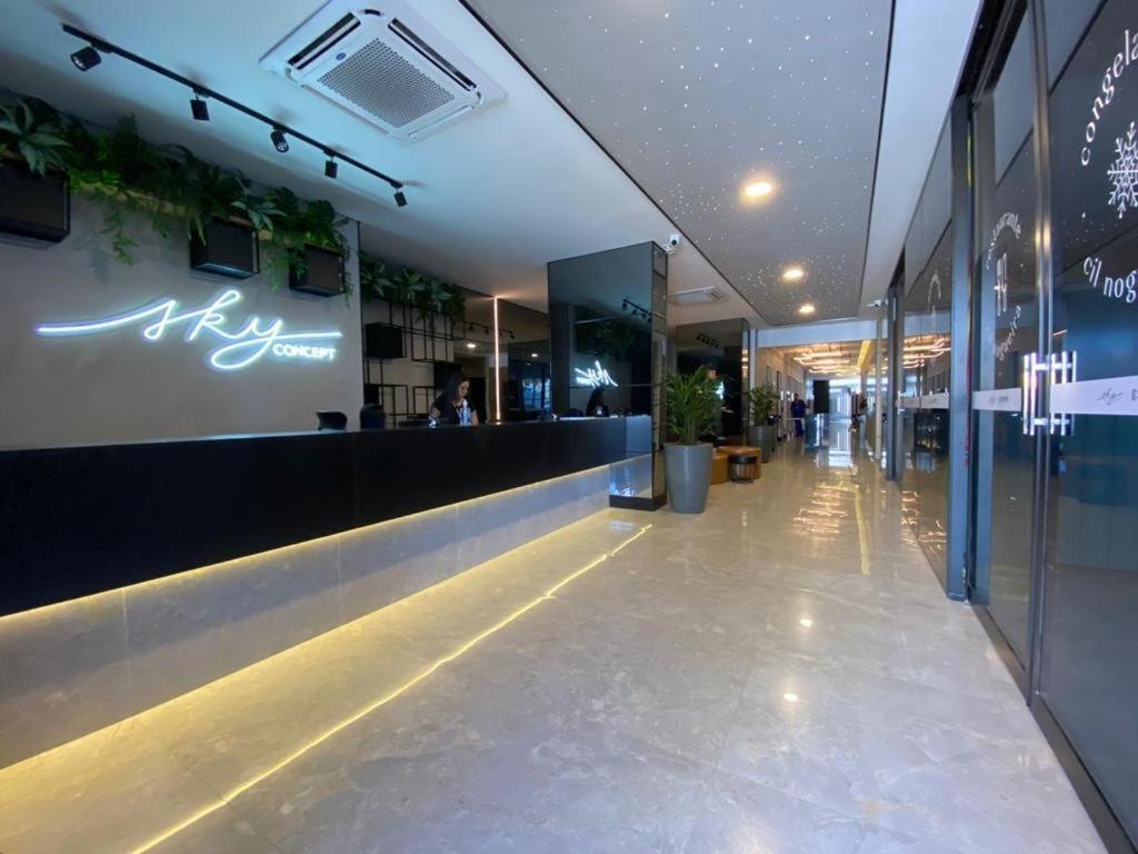 Sky Concept 816 Apartment Maceió Екстериор снимка
